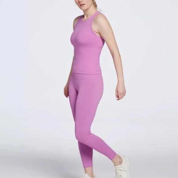 Calia size large lilac tank top, size large - Picture 3 of 8